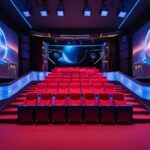 UK Stages Into Sci‑Fi Sets in 2025